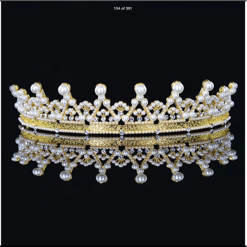 New Beautiful tiara 👸🏻